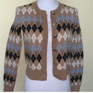 MAJE knit cardigan size 1